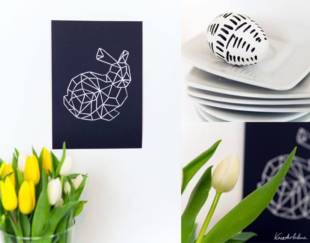 Basteln Mit Kindern Blumen Fur Den Fruhlingsbaum Anleitung