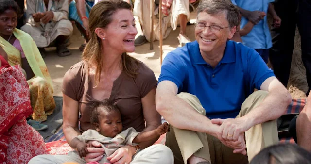 Bill Gates Sang Pendiri Microsoft dan (masih) Terkaya di Dunia