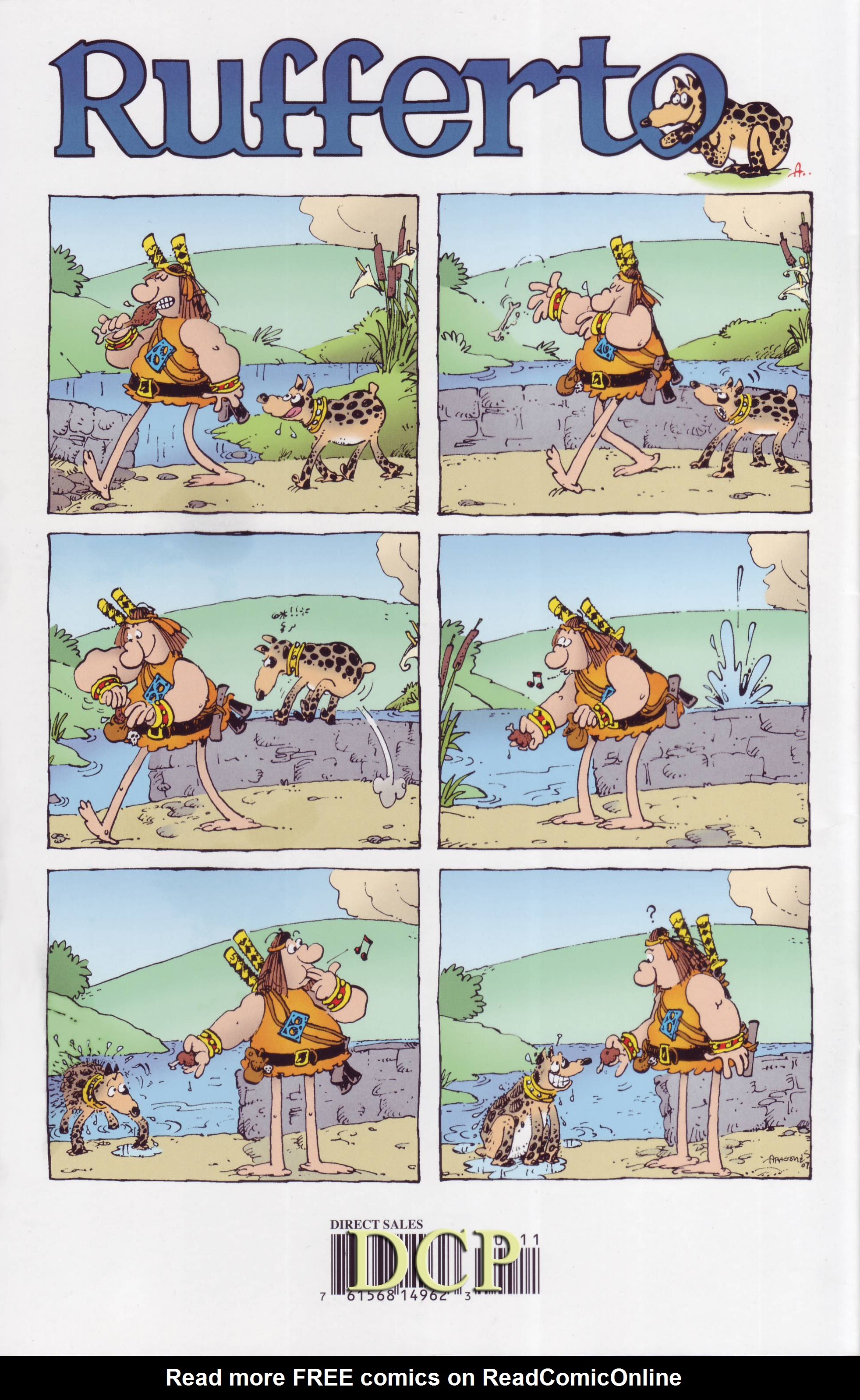 Read online Groo: Hell On Earth comic -  Issue #4 - 35