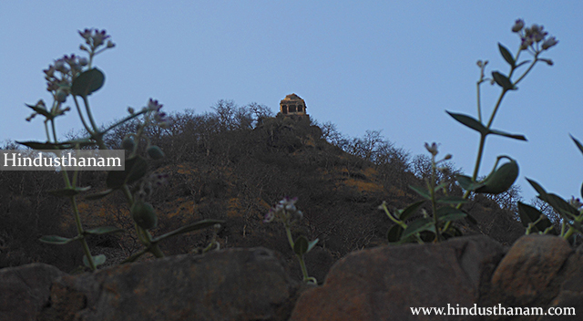 Watch Tower of Bhangarh