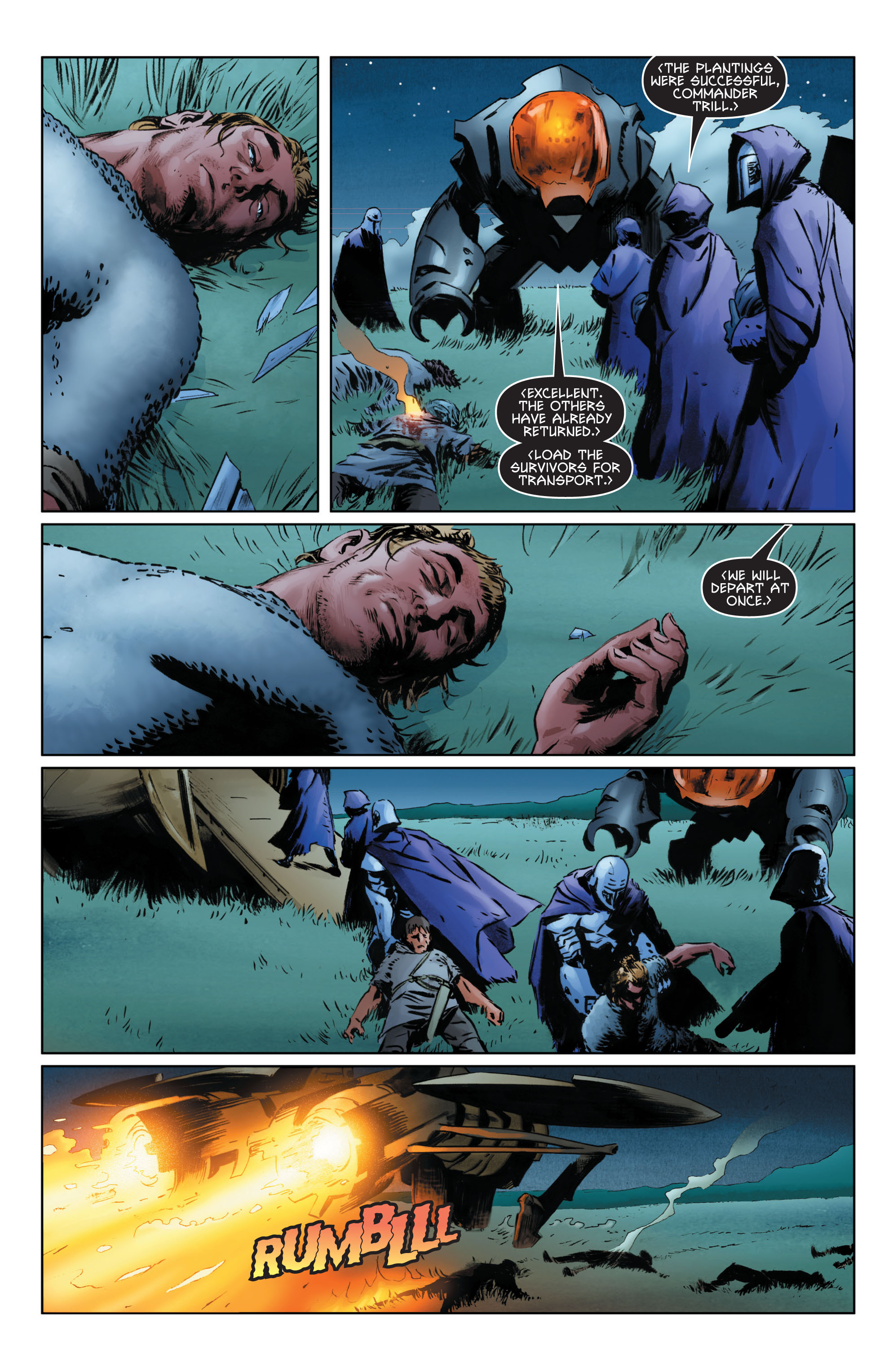 X-O Manowar (2012) issue 1 - Page 20