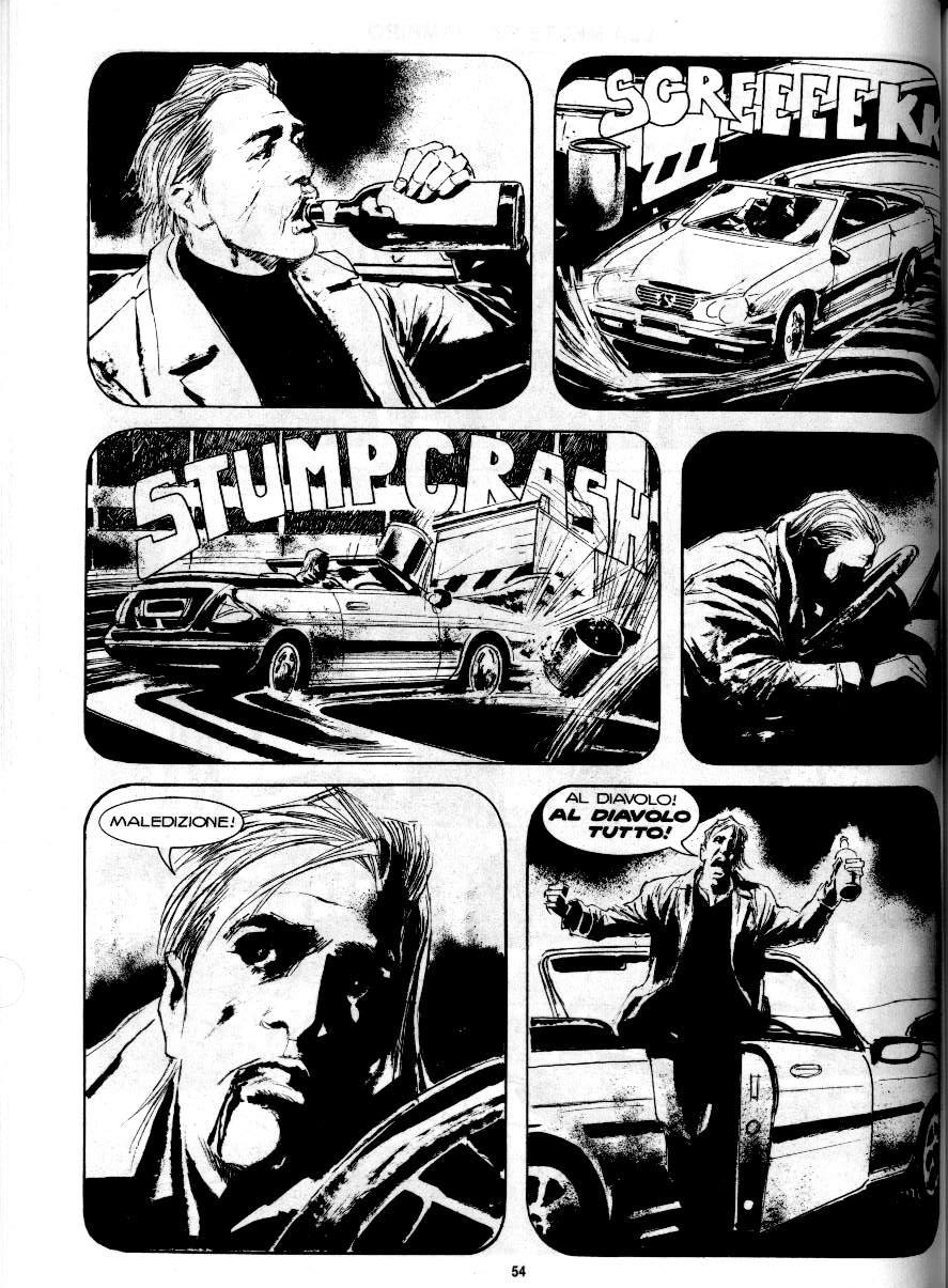Read online Dylan Dog (1986) comic - Issue #214 - 51