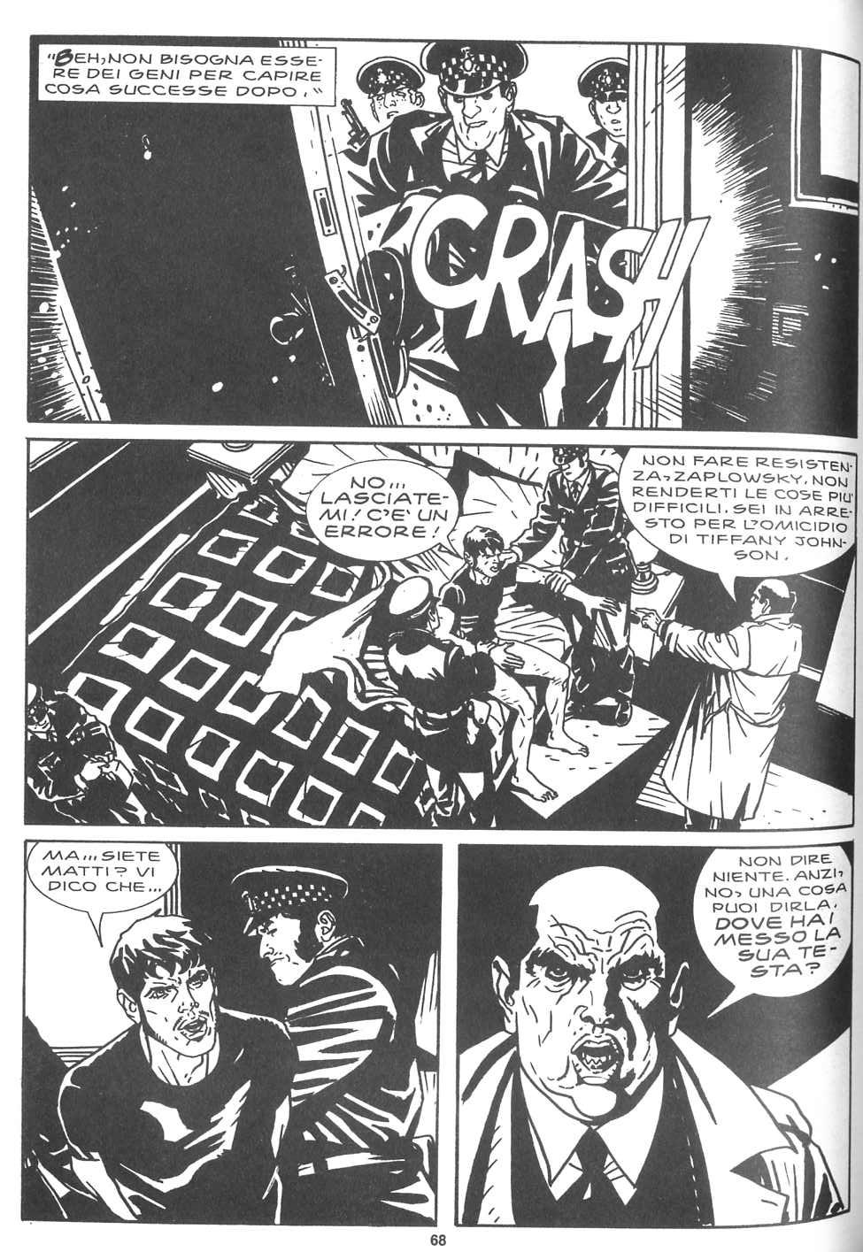 Dylan Dog (1986) issue 168 - Page 65