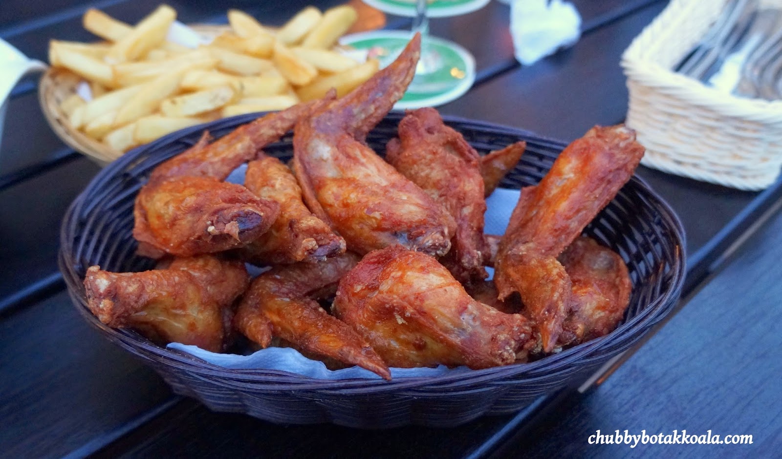 Chubby Botak Koala Singapore Food Blog, Travel and Lifestyle By The Bay A Beach Bar