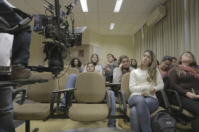 Imagens exclusivas de O CASEIRO, filme de terror nacional com Bruno Garcia