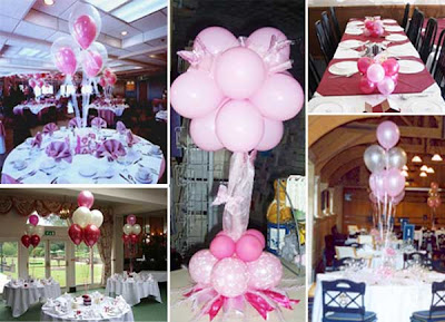 Decoracion fiestas bogota Home Interior Designs Decor: Ideas de Decoración con Globos para