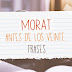 Antes de los veinte 💬 Morat | MI TOP 6 FRASES
