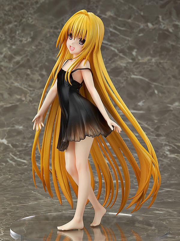 Top 10 figures de To Love Ru Darkness