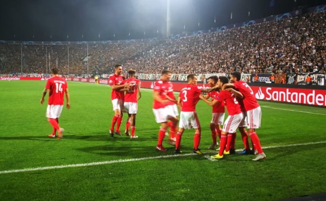 Benfica Festejos Benfica Festejos