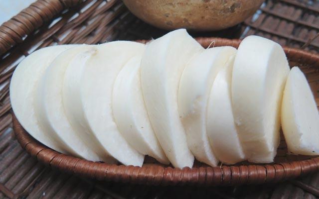 cách chăm sóc da bằng củ đậu cách chăm sóc da bằng củ đậu