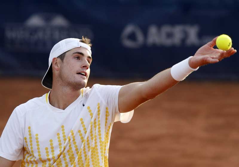 John sports. Джон Изнер. John Isner ATP Madrid. Sergey Fomin Tennis Player. Инженеры теннисисты юмор.