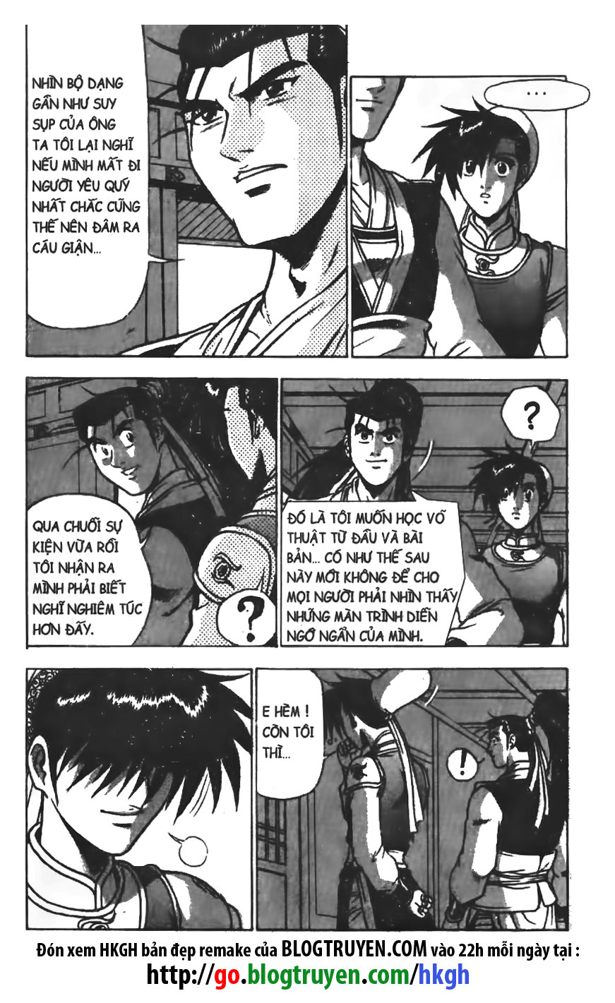 Hiệp Khách Giang Hồ chap 163 - Trang 14