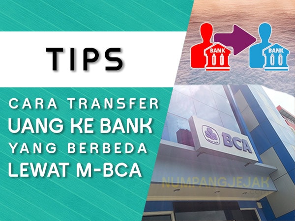 Transfer Antar Rekening Bca Melalui Mobile Banking