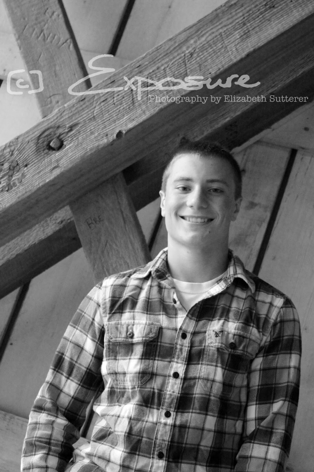 Exposure Photography Cameron Class of 2014 St. Louis Senior