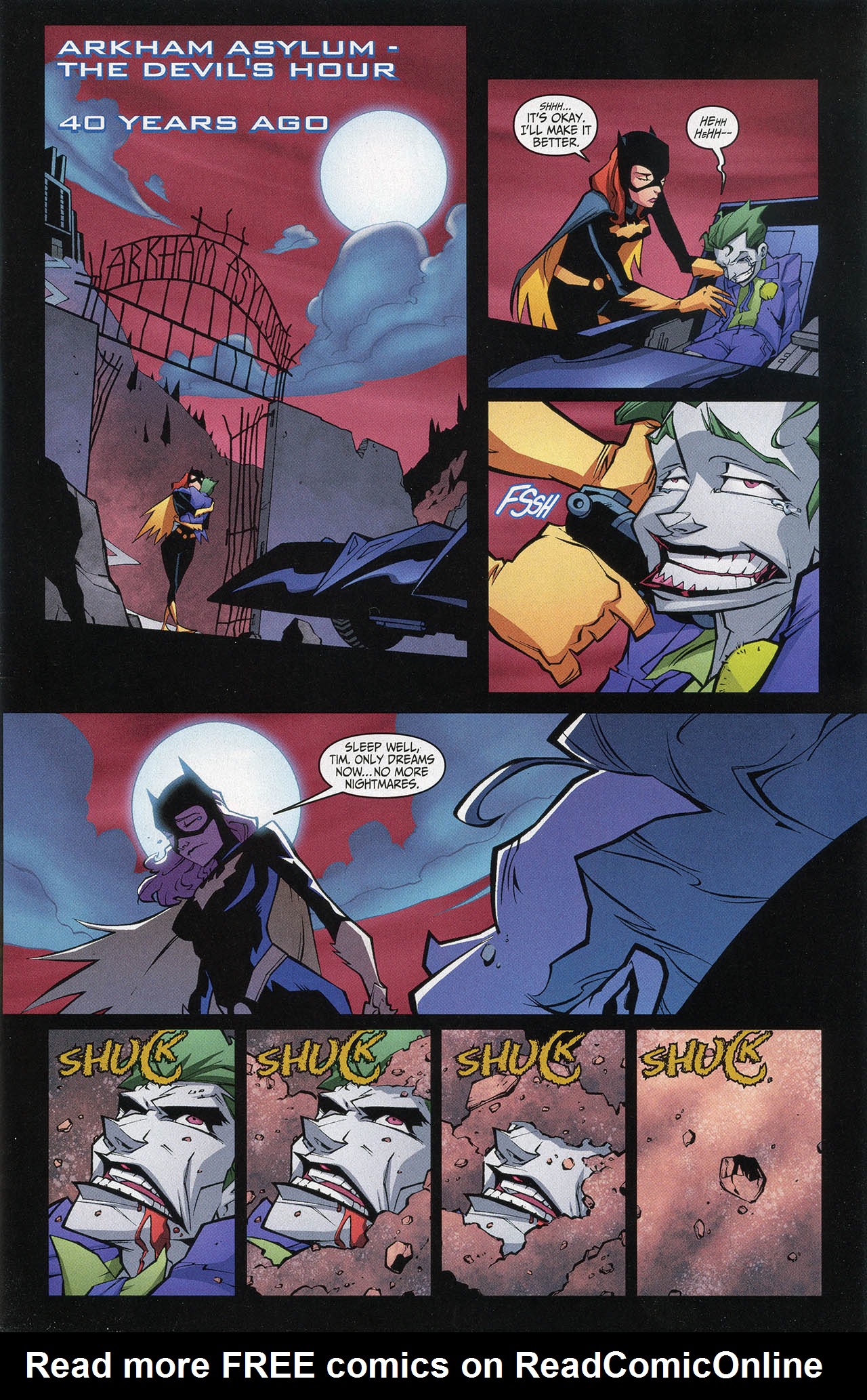 Read online Batman Beyond Unlimited comic -  Issue #13 - 3