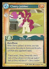 My Little Pony Cherry Jubilee GenCon CCG Card