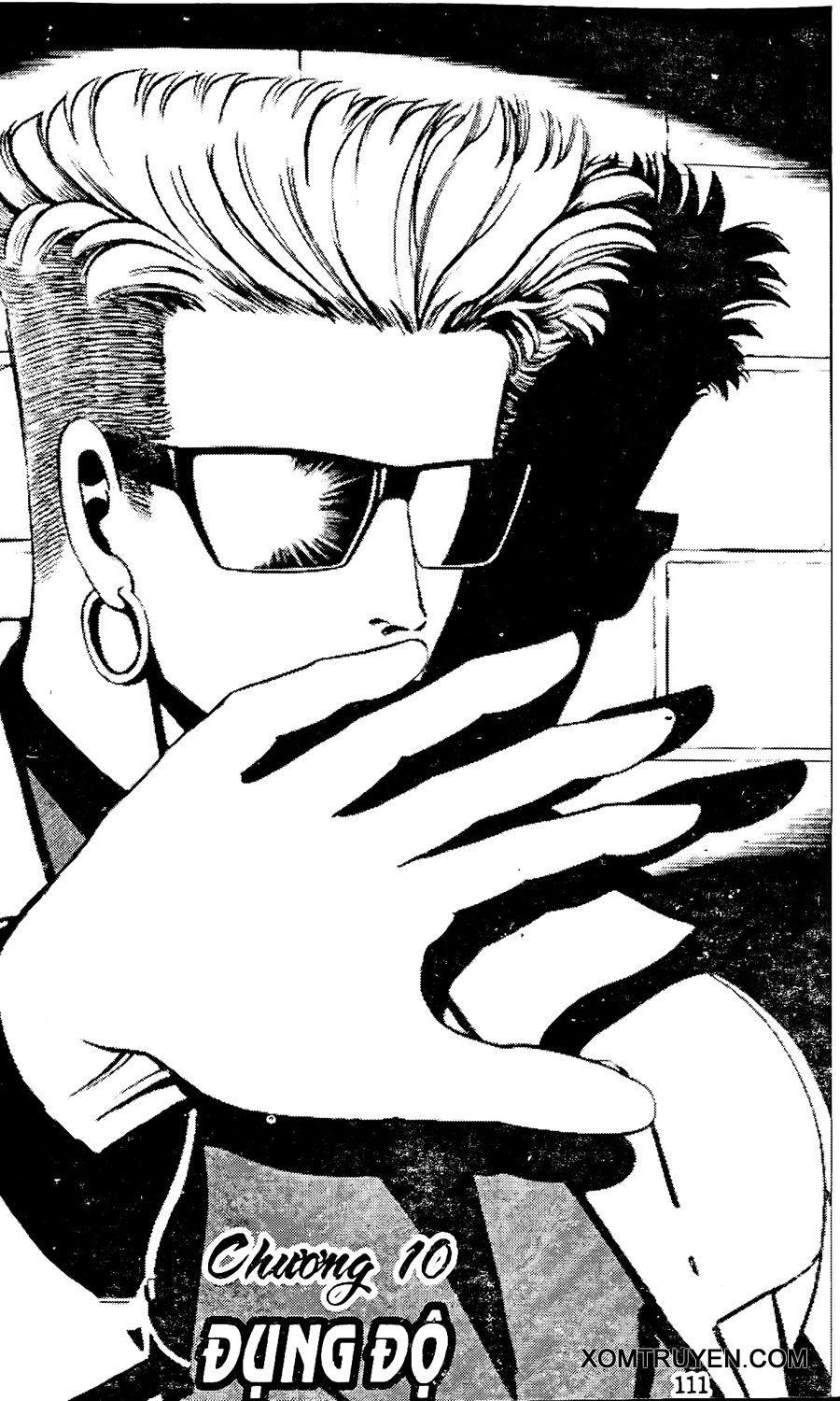 Sức Mạnh Nhân Đôi - Double Hard chap 10