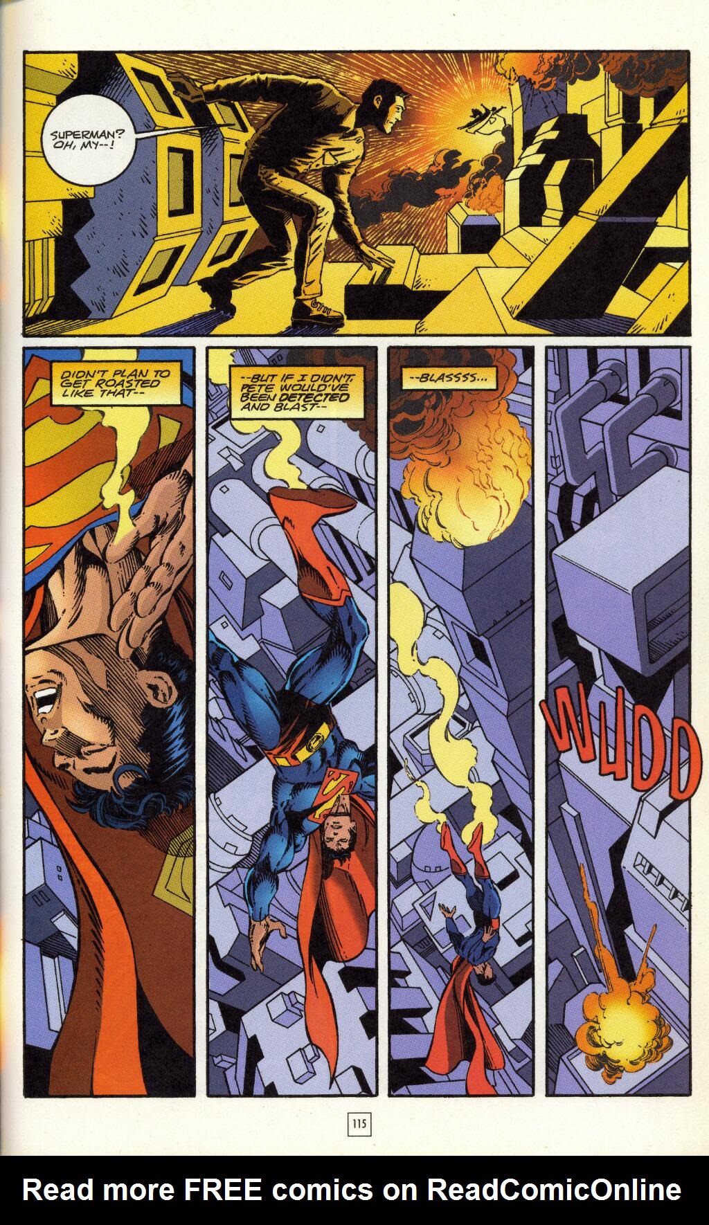 Superman: The Doomsday Wars Full #1 - English 119