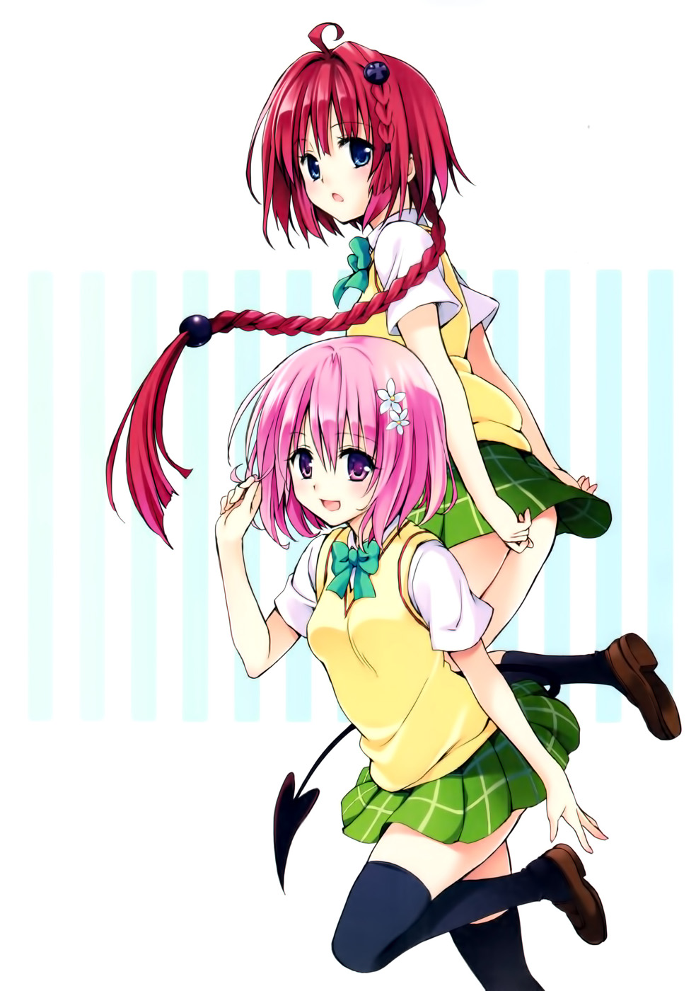 To Love-Ru Darkness Venus Chapter 2 - ManhwaFull.net