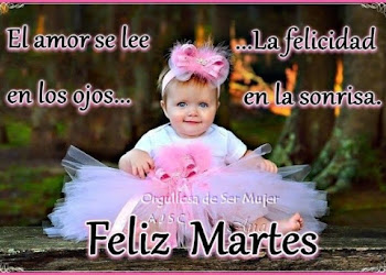 Resultado de imagen para feliz martes