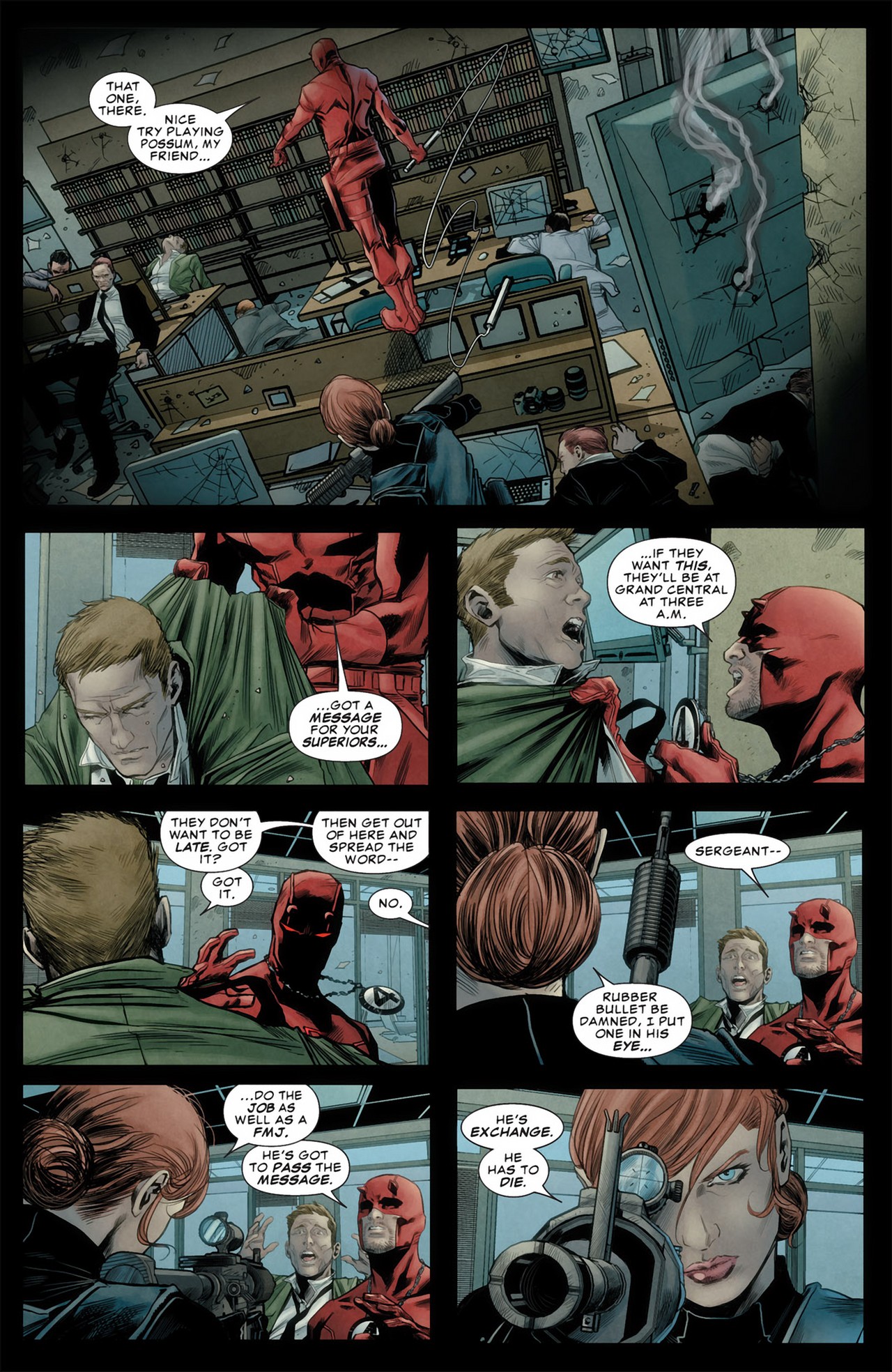 The Punisher (2011) issue 10 - Page 13