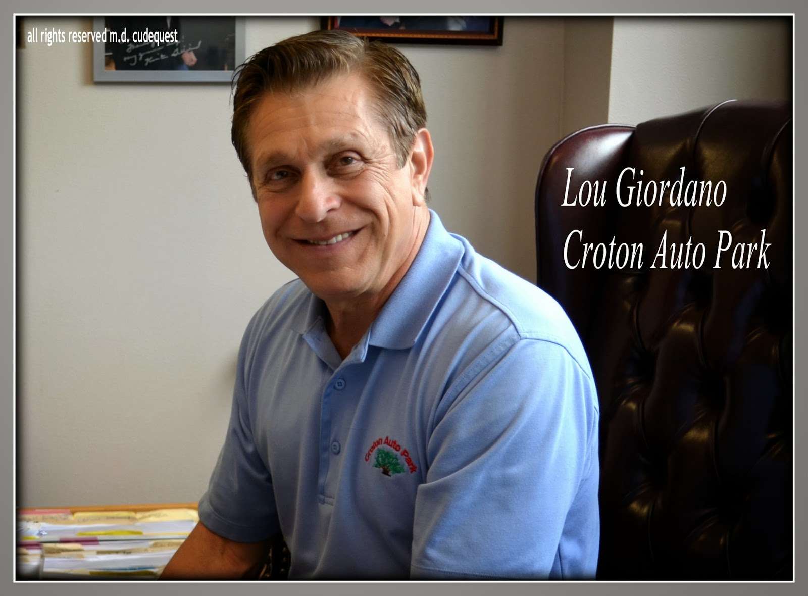 EverythingCroton CROTON AUTO PARK IS THE HUDSON VALLEY GATEWAY CHAMBER OF COMMERCE "BUSINESS OF