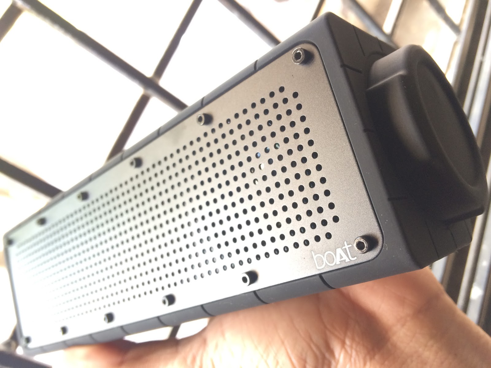 boat stone 600 review