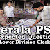 Kerala PSC Model Questions for LD Clerk - 44