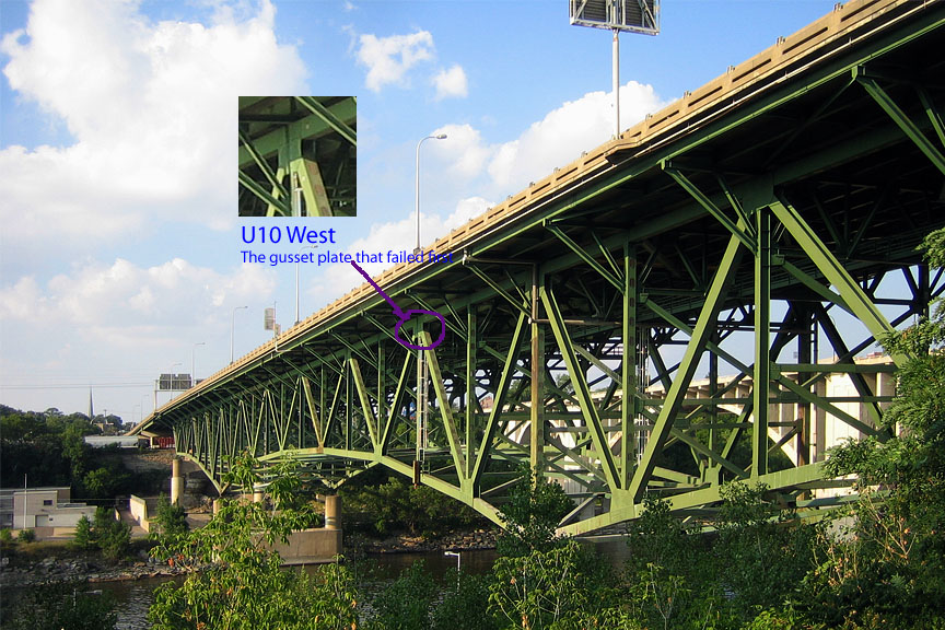 The Seagull Journal & References: I5 Bridge Might Have Faulted on Same