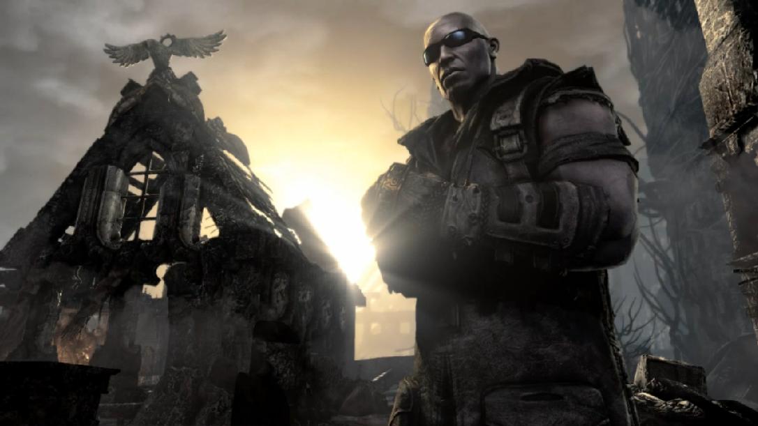 The Cham's Science Gears of War 3 Aaron Griffin Consigue tu