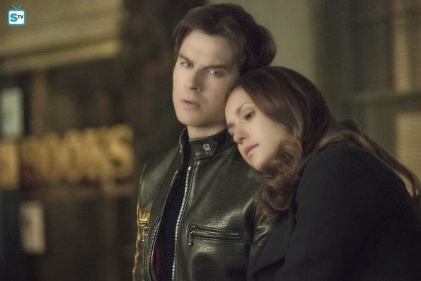 The Vampire Diaries - I Could Never Love Like That - Review