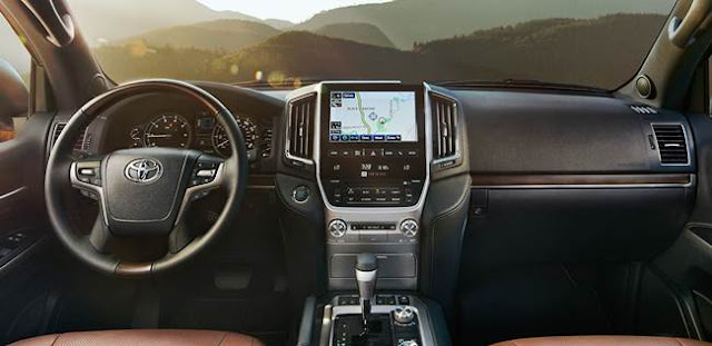 2017 Toyota Land Cruiser Redesign 2017 Toyota Land Cruiser Review, Redesign