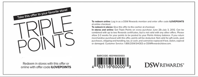 dsw printable coupons dsw coupons 2015