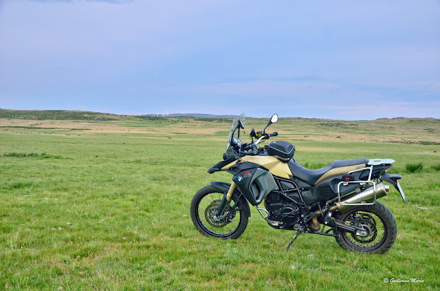 BMW F800 GS Adventure. Trail Forever de Sol A Sol