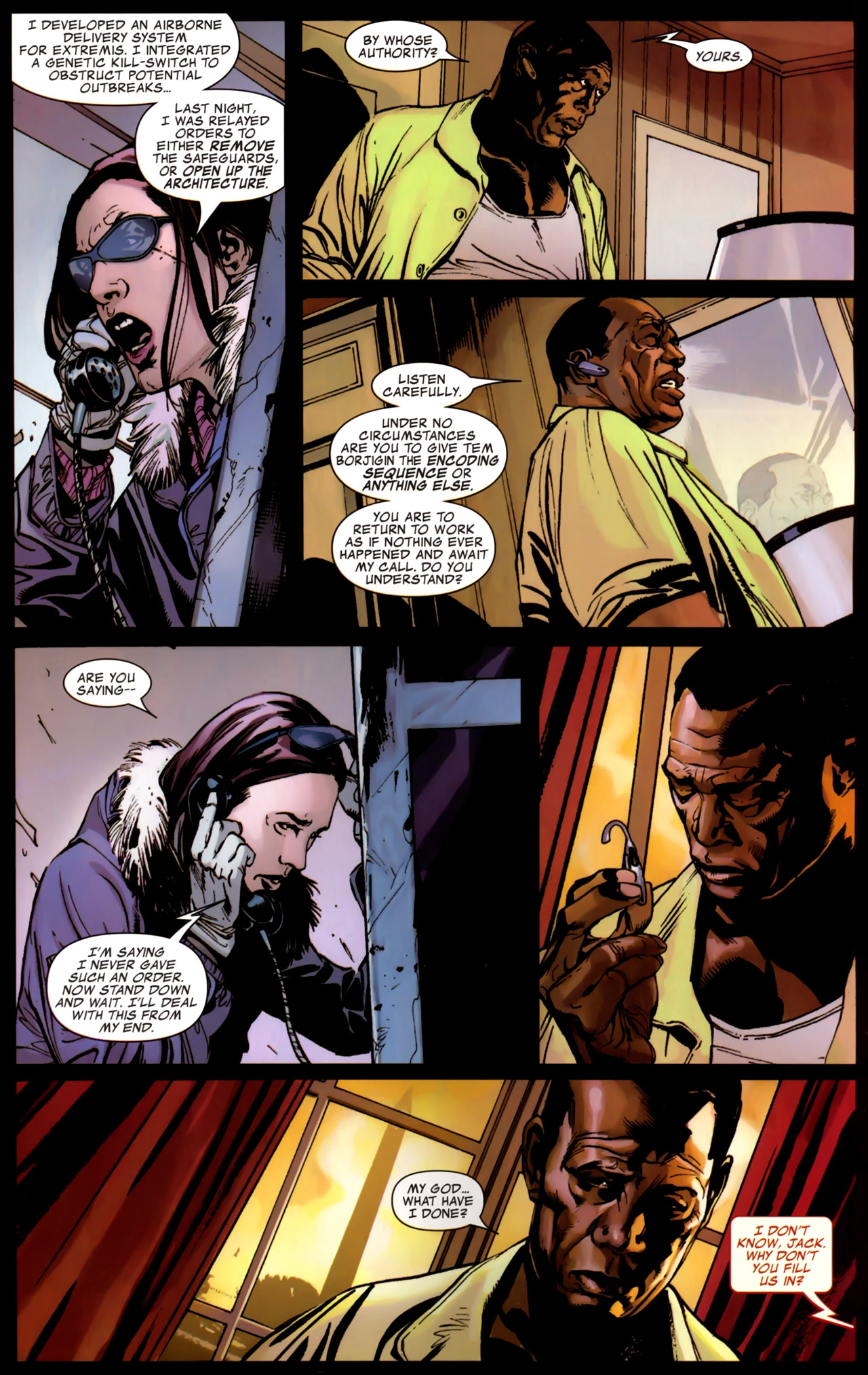 Iron Man (2005) issue 25 - Page 10