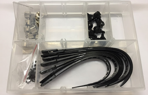 SilverStone Screw and Accessory Kit (CA02)