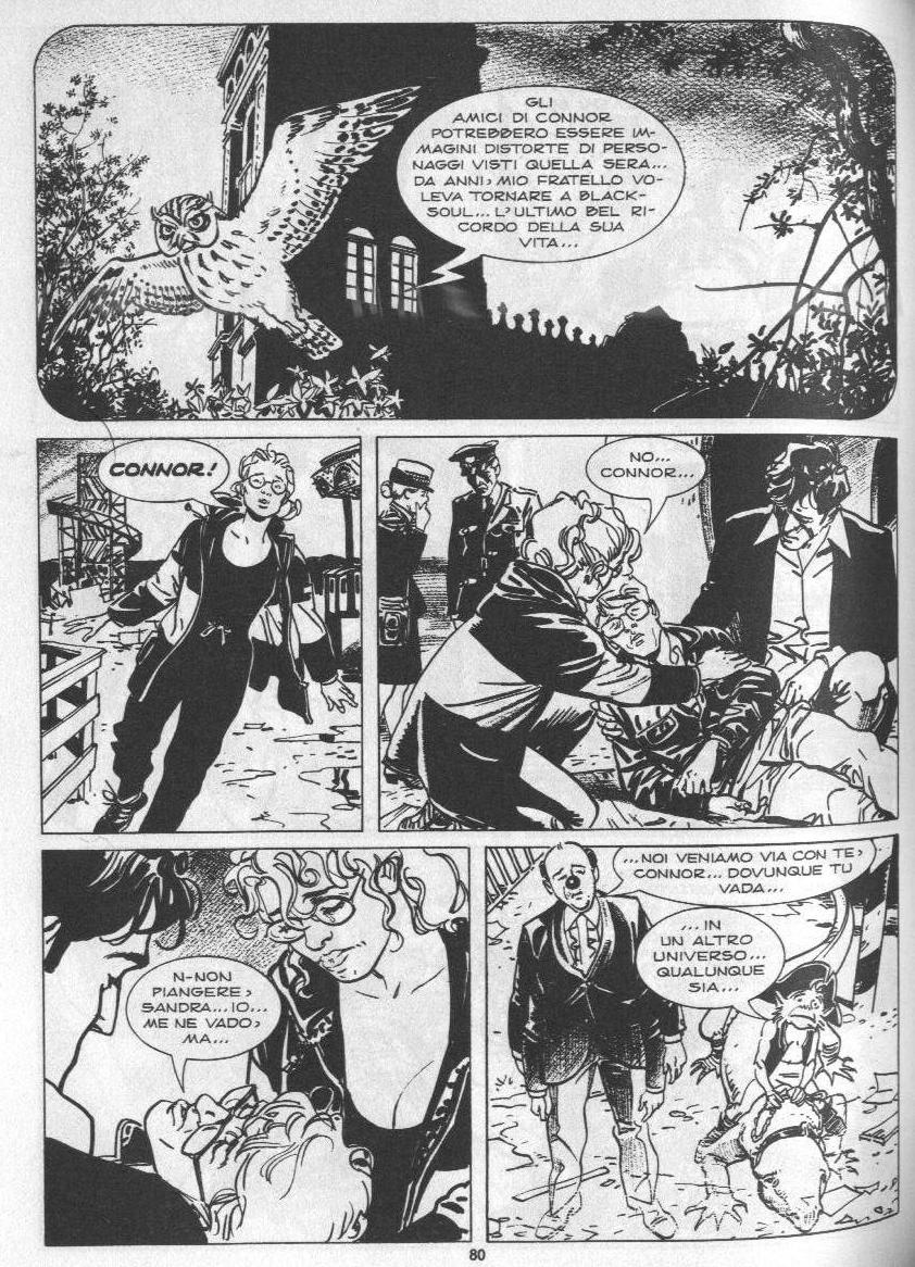 Dylan Dog (1986) issue 142 - Page 77