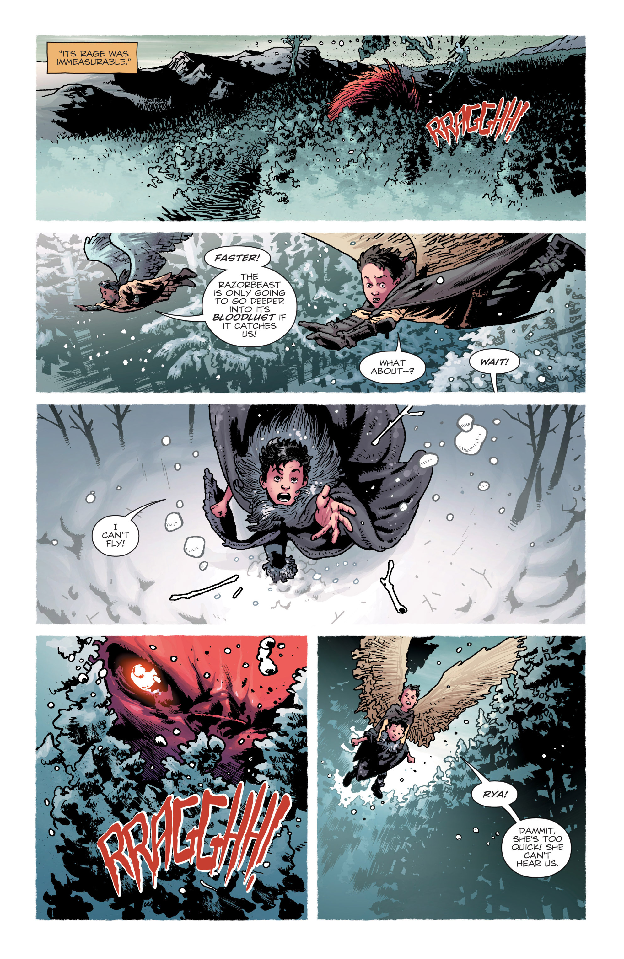 Birthright (2014) issue 4 - Page 9