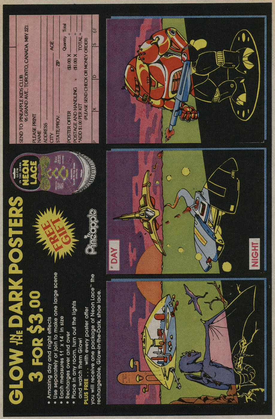 Read online Wally the Wizard comic -  Issue #10 - 24