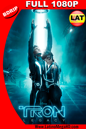 Tron: El legado (2010) Latino FULL HD IMAX BDRIP 1080P (2010)