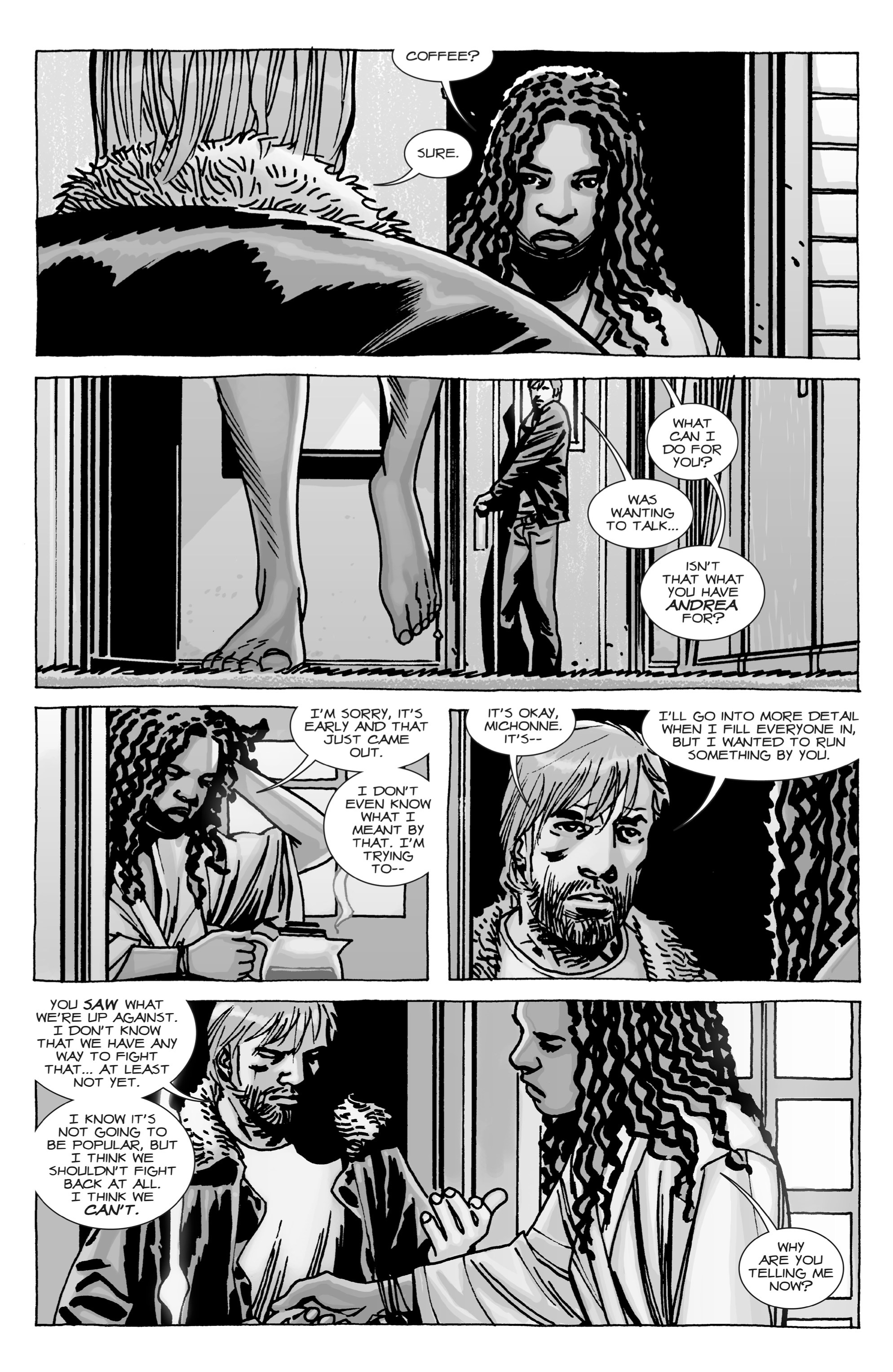 Read online The Walking Dead comic -  Issue #102 - 12