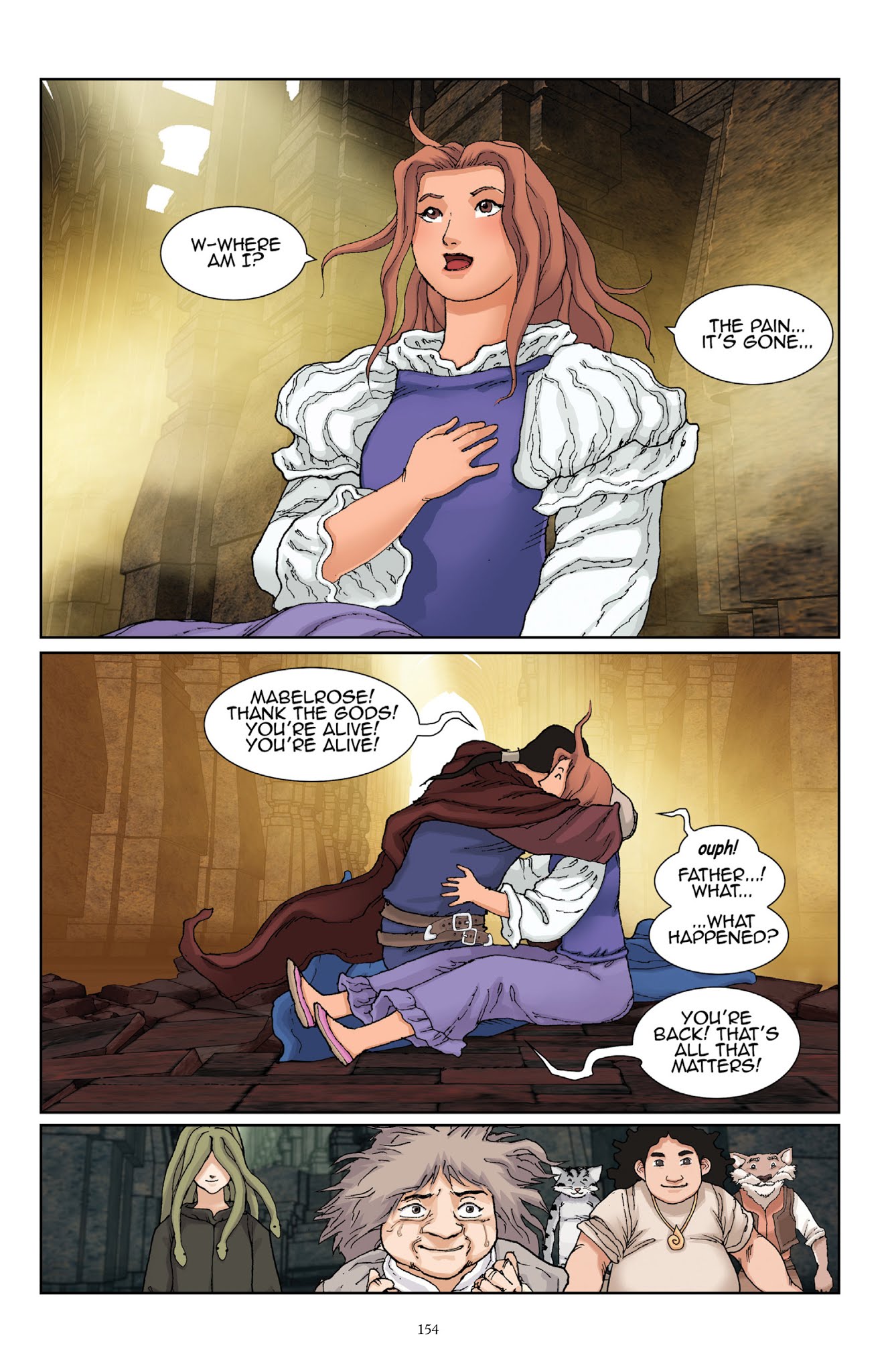 Read online Courageous Princess comic -  Issue # TPB 3 (Part 2) - 51