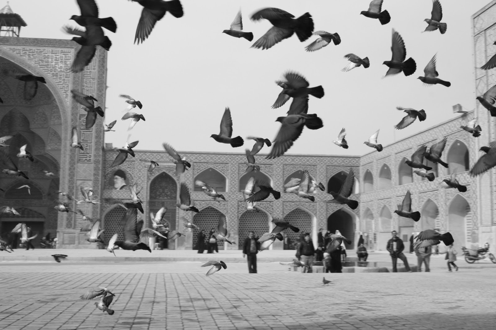 Keymea Yazdanian Photography Masjed Jameh