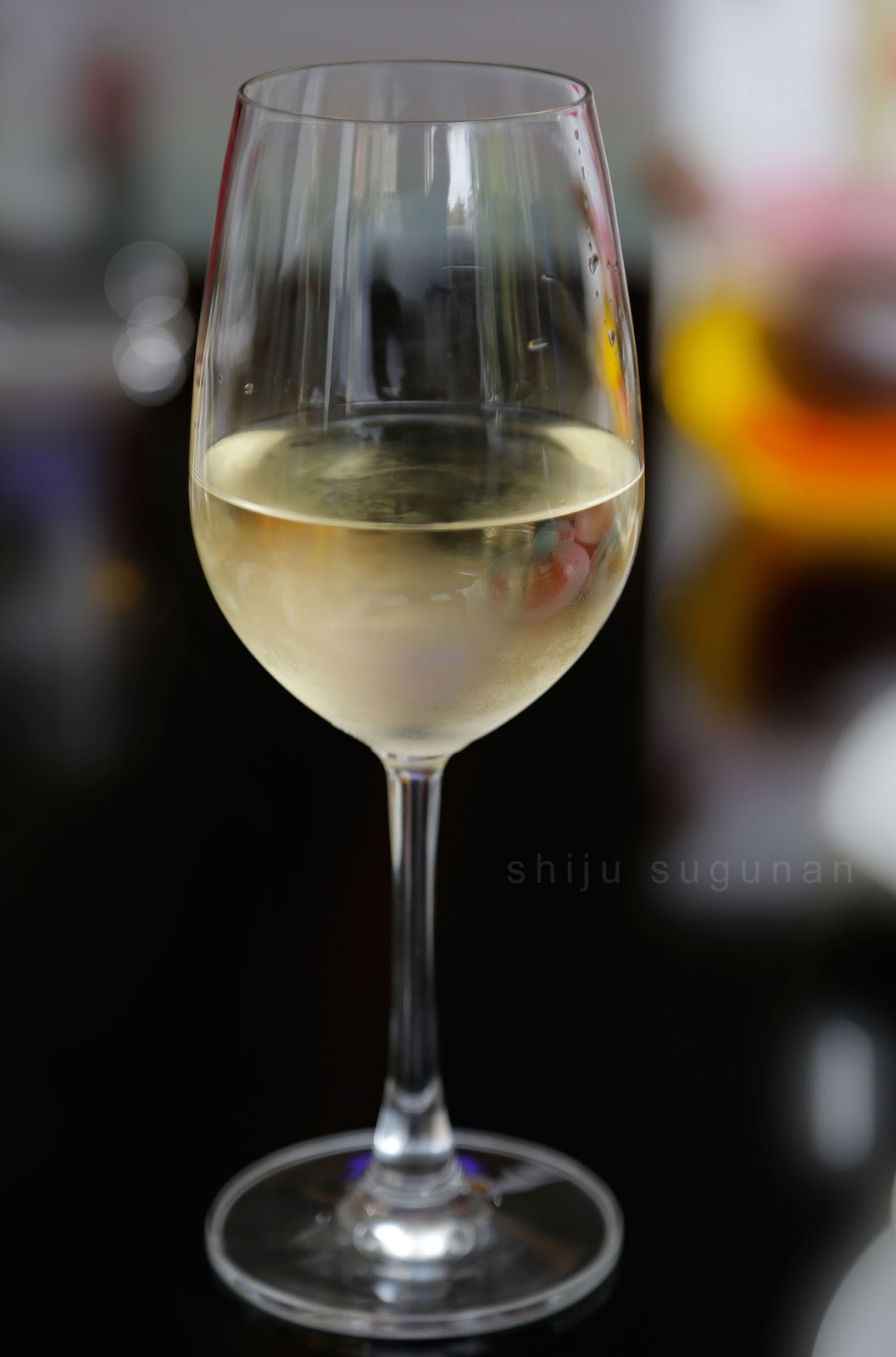 Cranium Bolts A short lunch at Café INXS