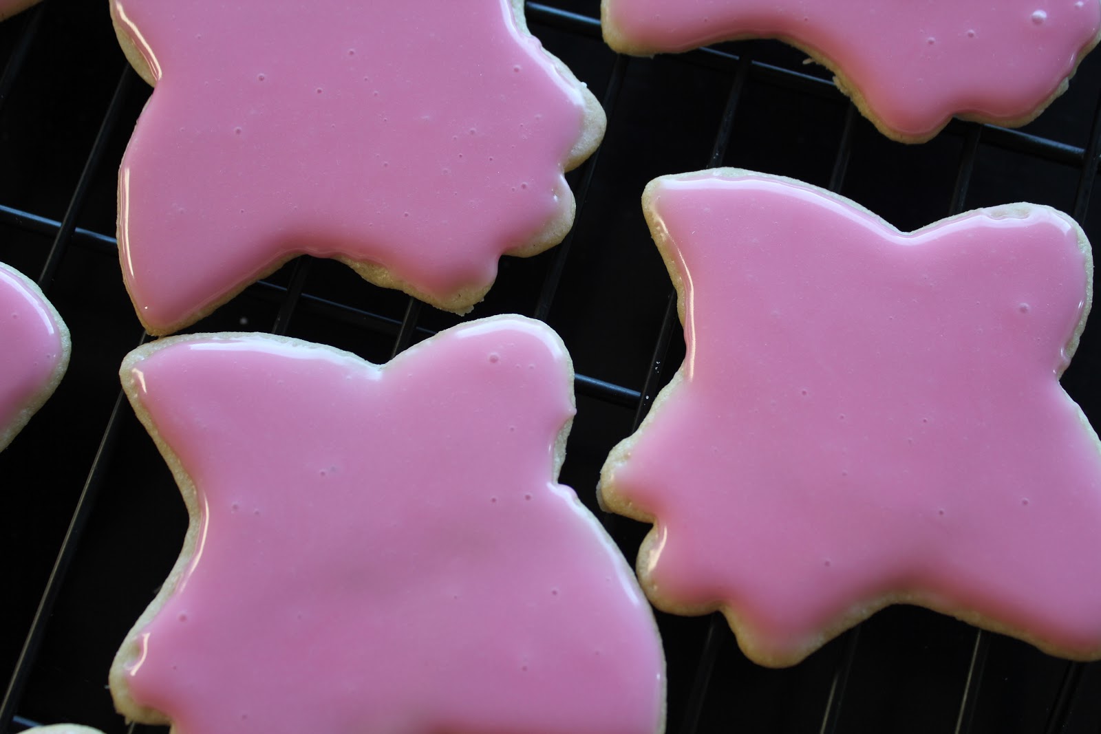 McDougall Best Sugar Cookie Glaze Ever