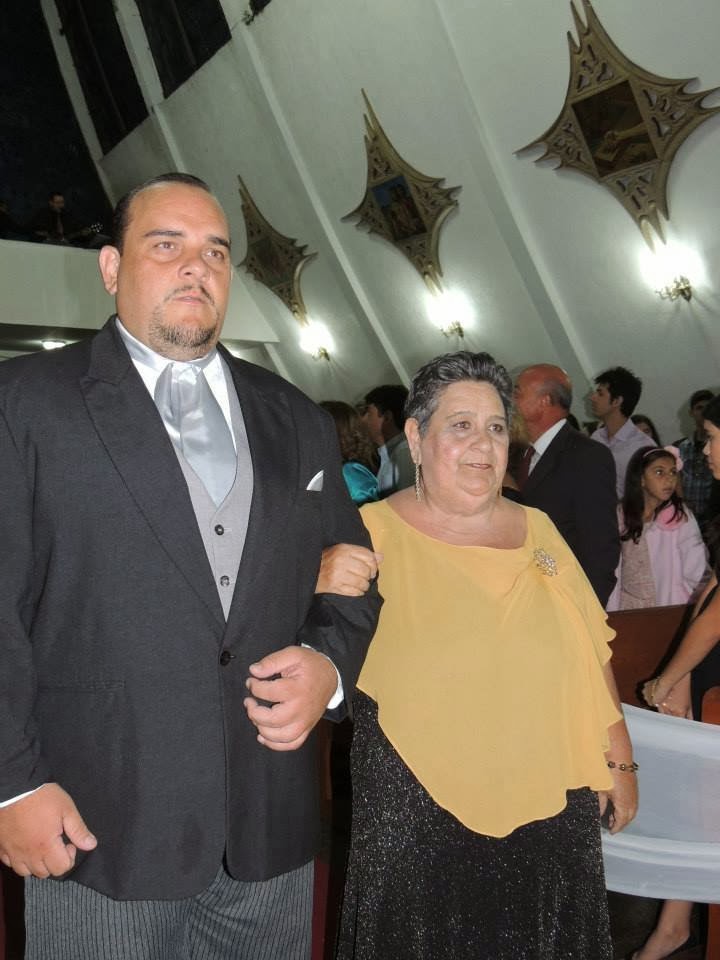 Casamento Pri e San