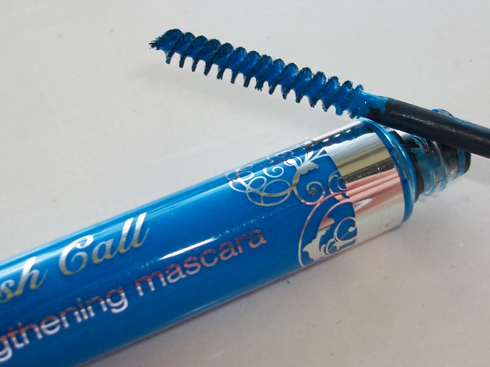 Thoughts From The Mrs. Review Hard Candy Lash Call Lengthening Mascara