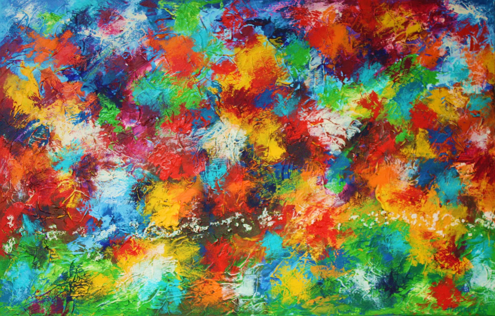 The John Harcourt Art Gallery Abstract