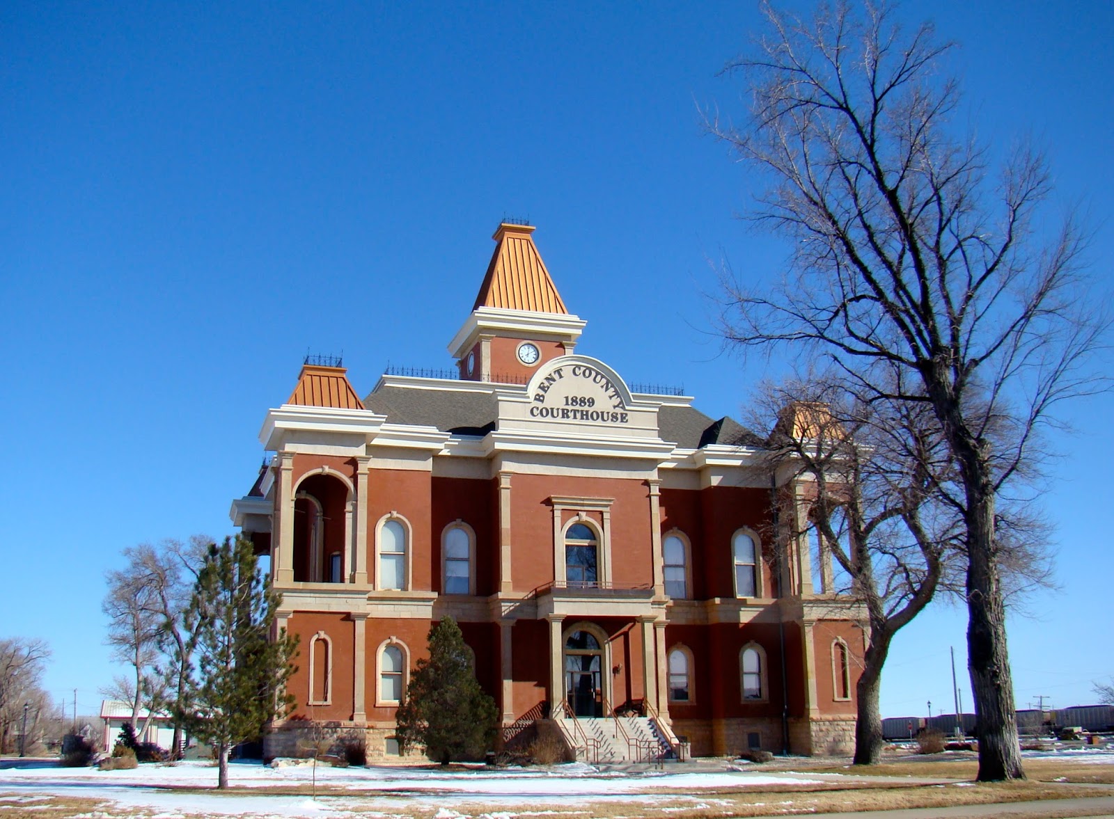 Pilgrims' Journey Las Animas, Colorado