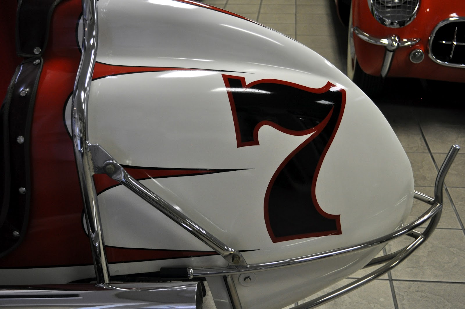 Just A Car Guy Midget and sprint car number variety, before computers